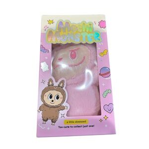 Pink Plush Toy~Moshi Monster